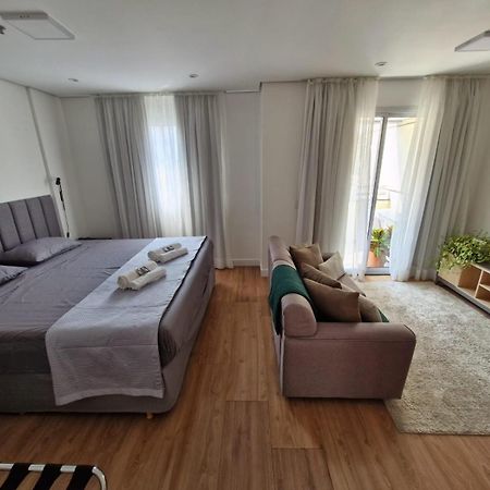 Aparthotel Edificio Saint Charbel São Paulo Zewnętrze zdjęcie