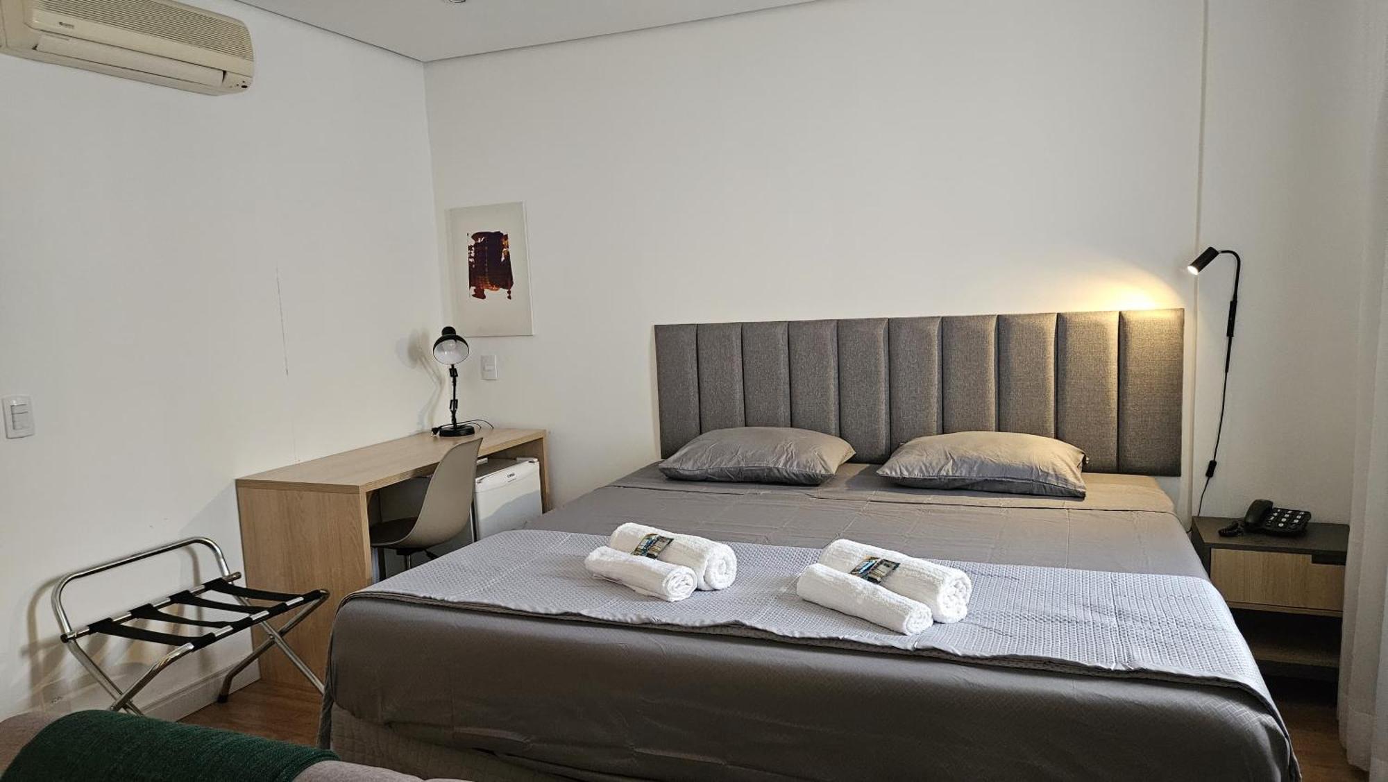 Aparthotel Edificio Saint Charbel São Paulo Zewnętrze zdjęcie