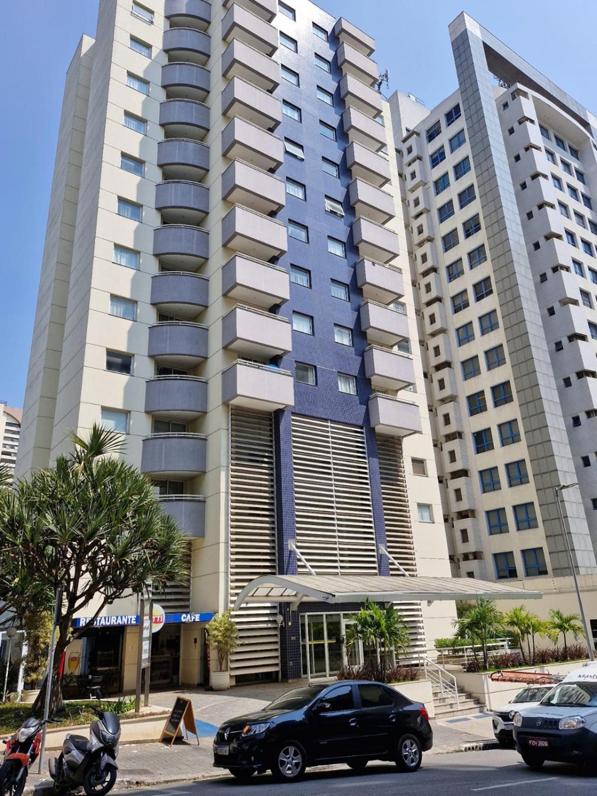 Aparthotel Edificio Saint Charbel São Paulo Zewnętrze zdjęcie