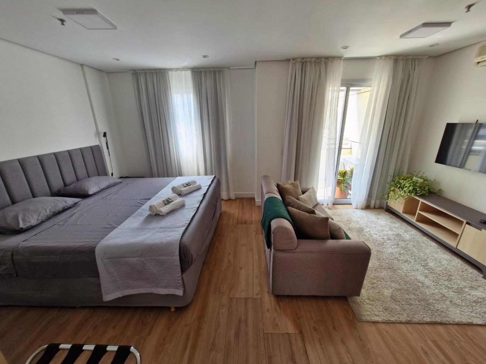 Aparthotel Edificio Saint Charbel São Paulo Zewnętrze zdjęcie