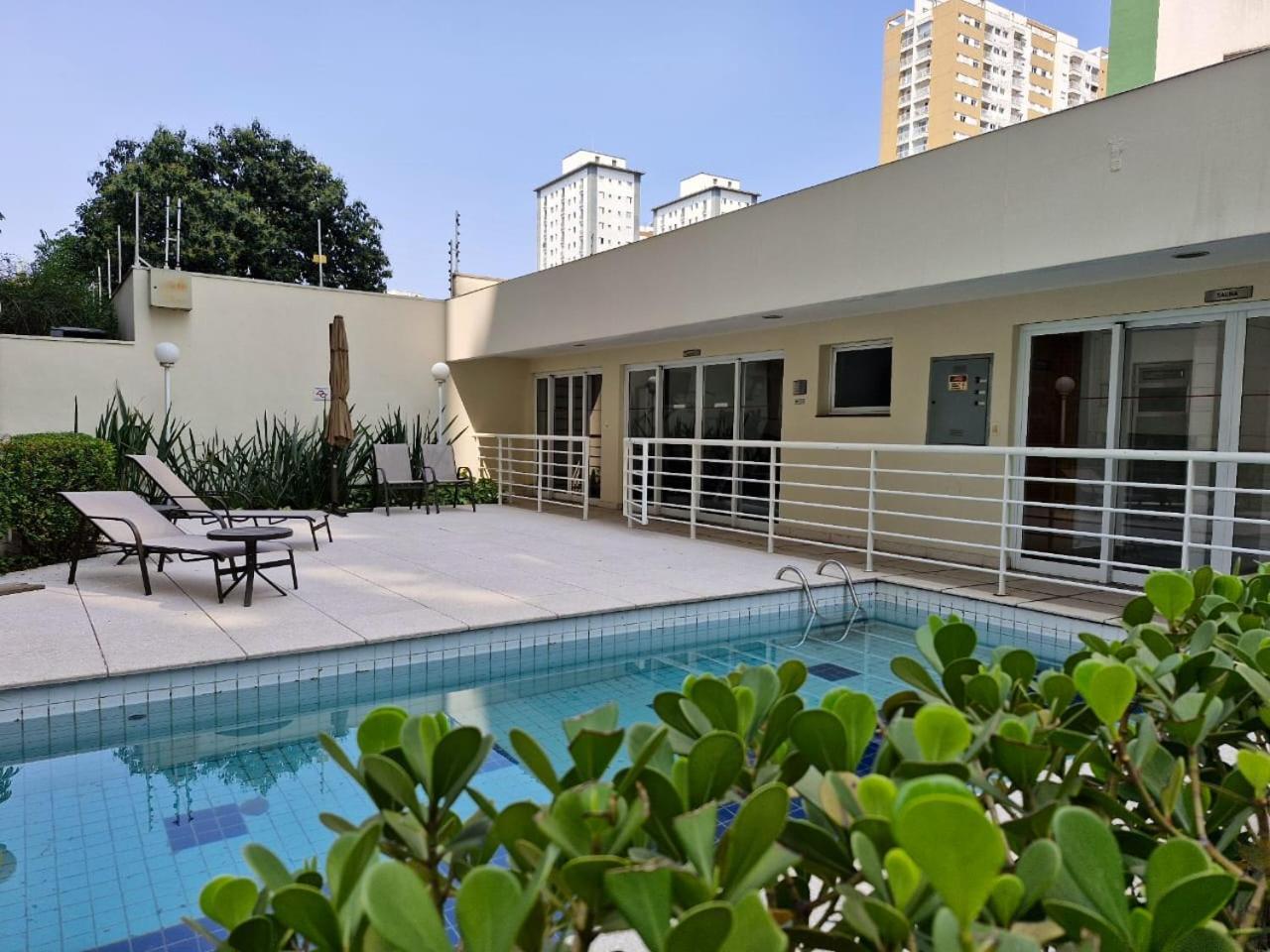 Aparthotel Edificio Saint Charbel São Paulo Zewnętrze zdjęcie