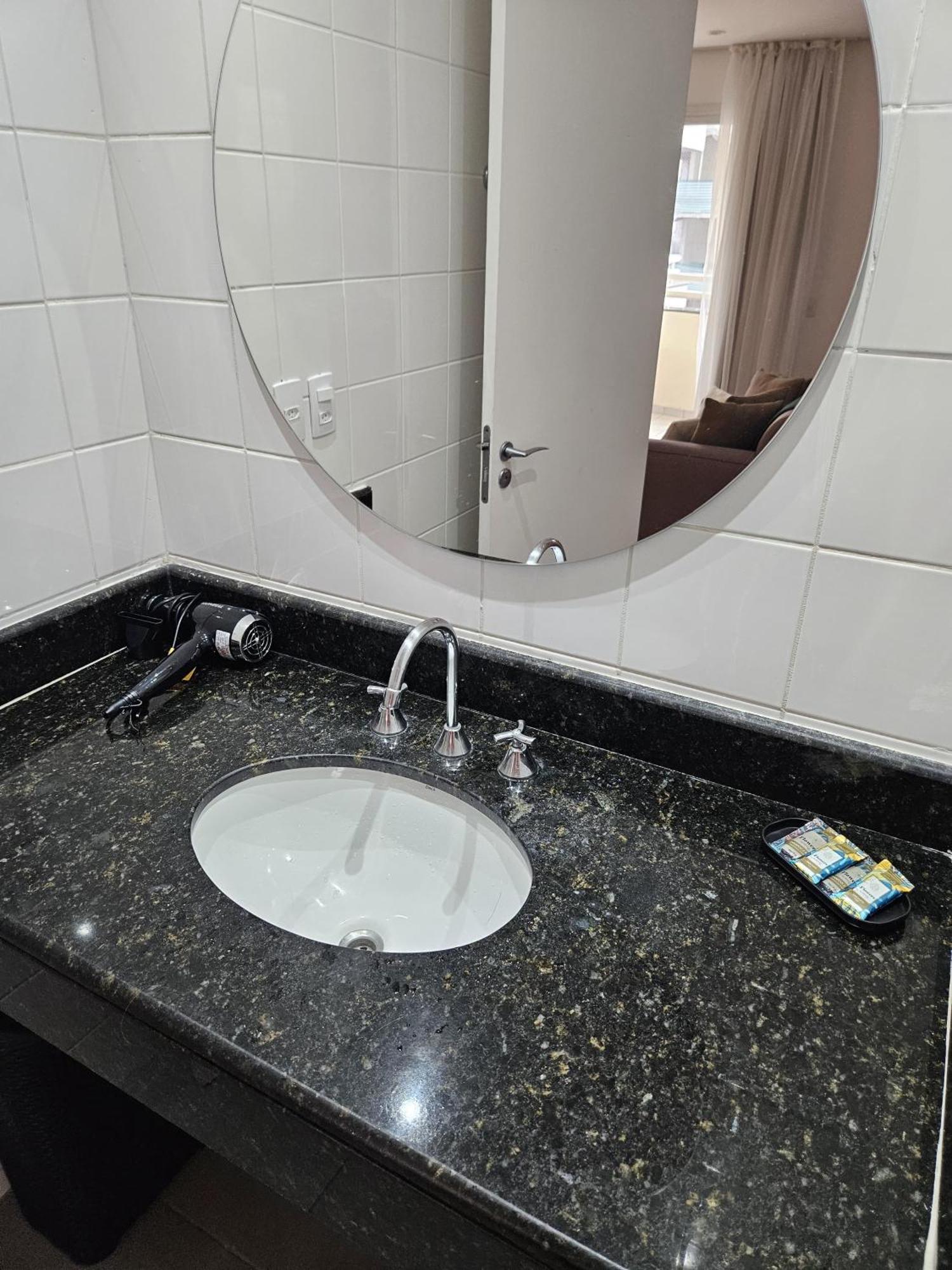 Aparthotel Edificio Saint Charbel São Paulo Zewnętrze zdjęcie