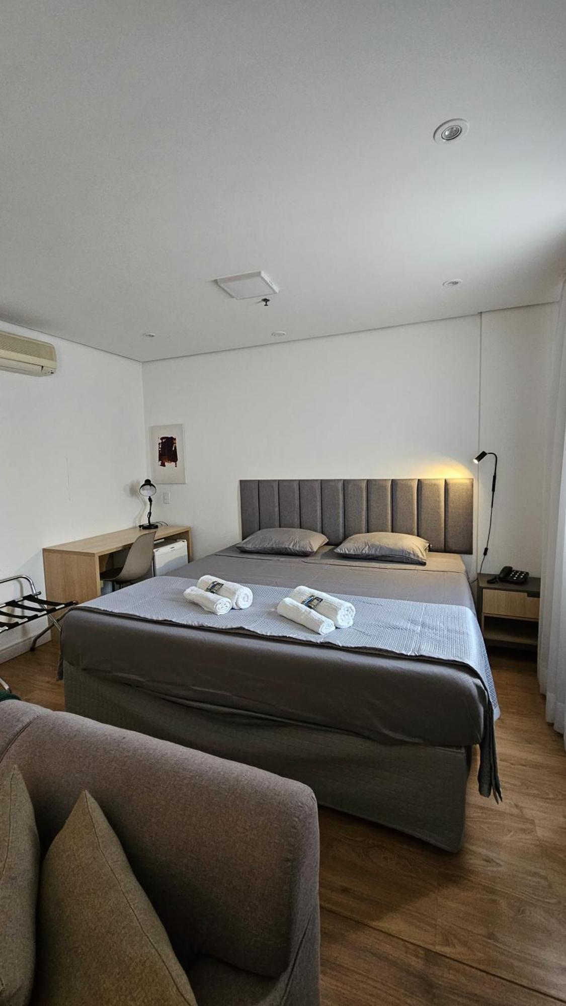 Aparthotel Edificio Saint Charbel São Paulo Zewnętrze zdjęcie