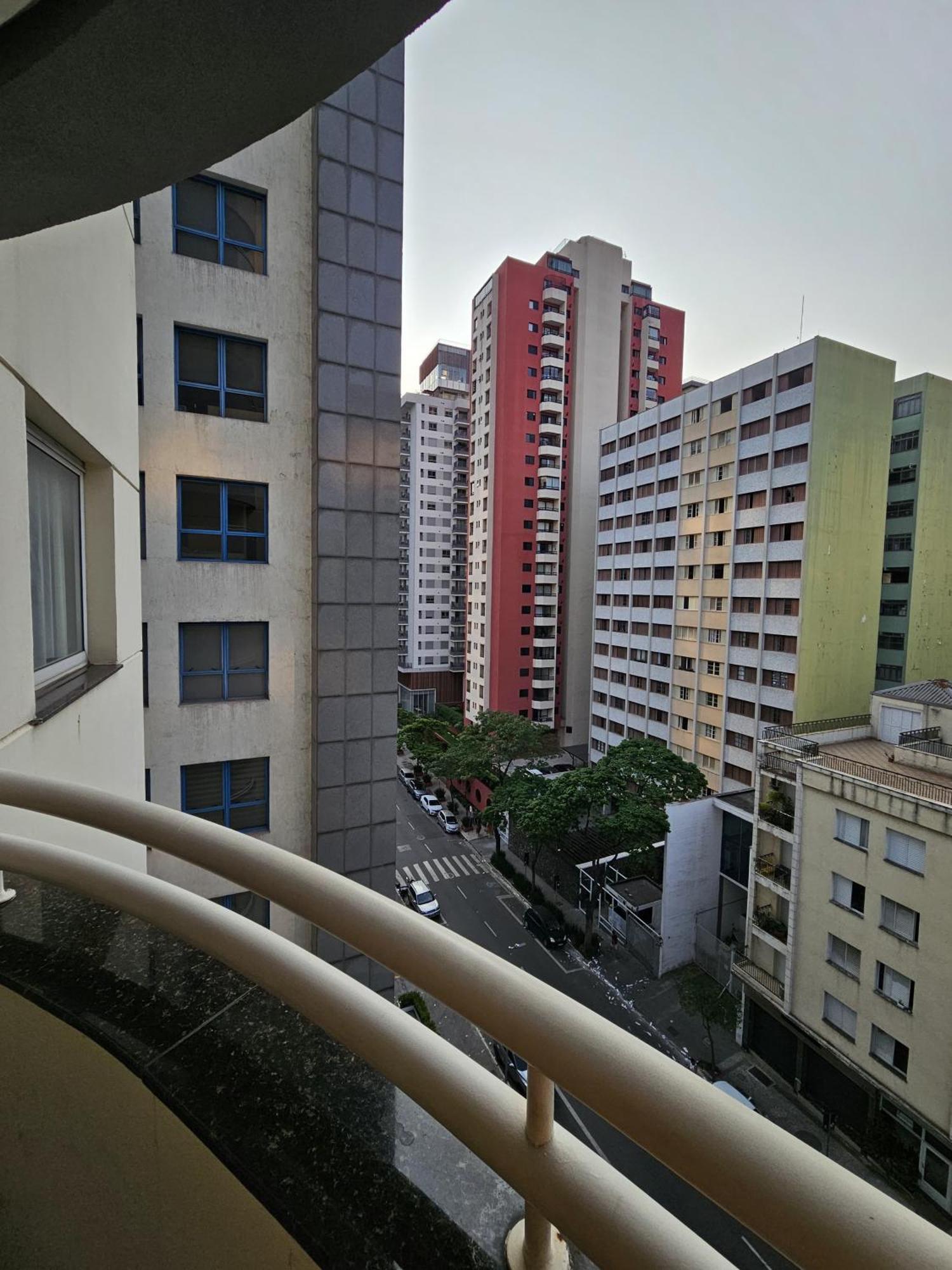 Aparthotel Edificio Saint Charbel São Paulo Zewnętrze zdjęcie
