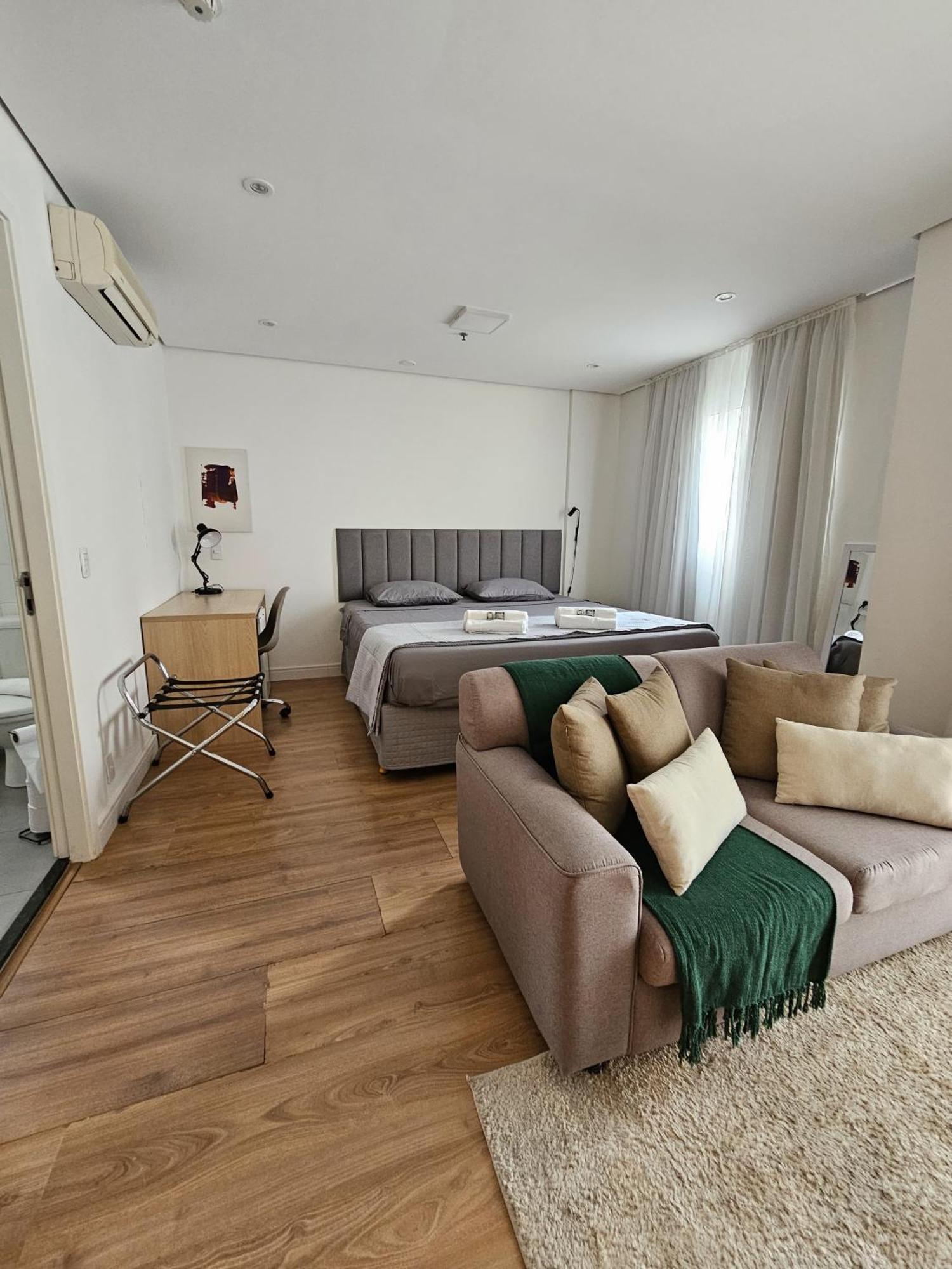 Aparthotel Edificio Saint Charbel São Paulo Zewnętrze zdjęcie