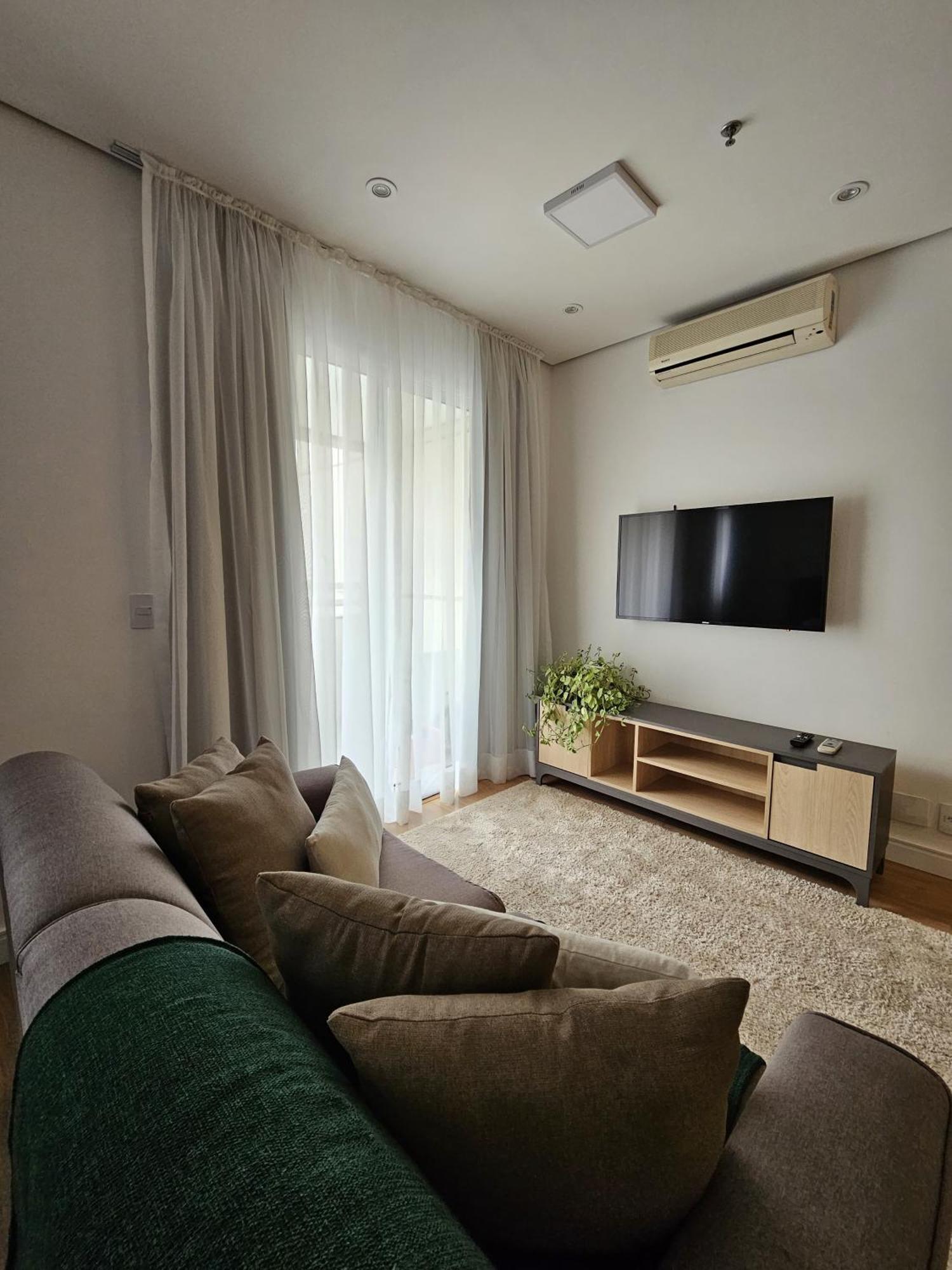 Aparthotel Edificio Saint Charbel São Paulo Zewnętrze zdjęcie