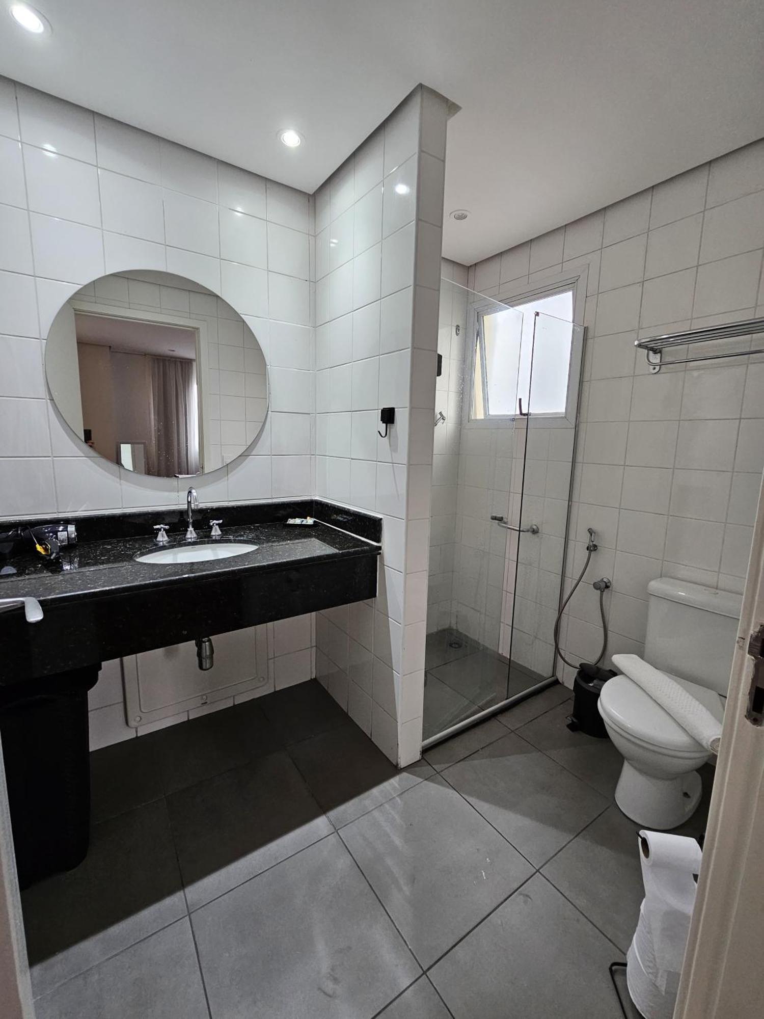 Aparthotel Edificio Saint Charbel São Paulo Zewnętrze zdjęcie